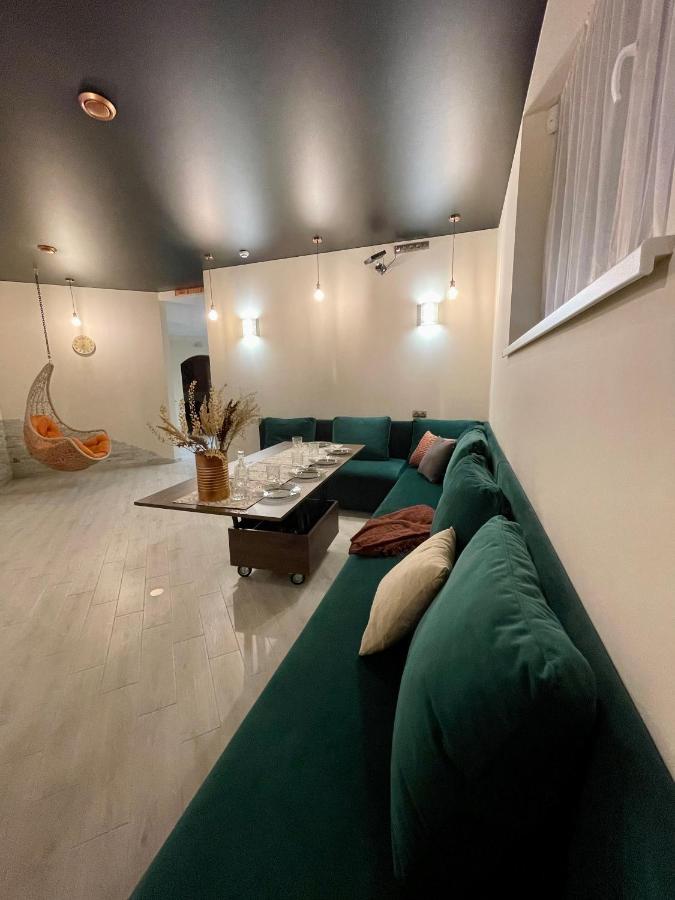 Апартаменти Underground&Spa Lviv Exterior photo