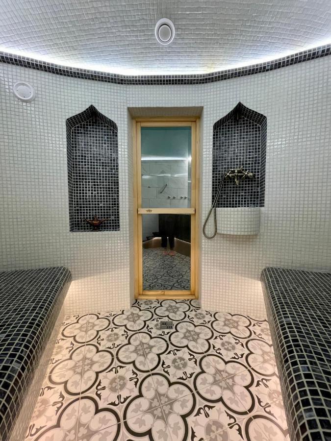 Апартаменти Underground&Spa Lviv Exterior photo