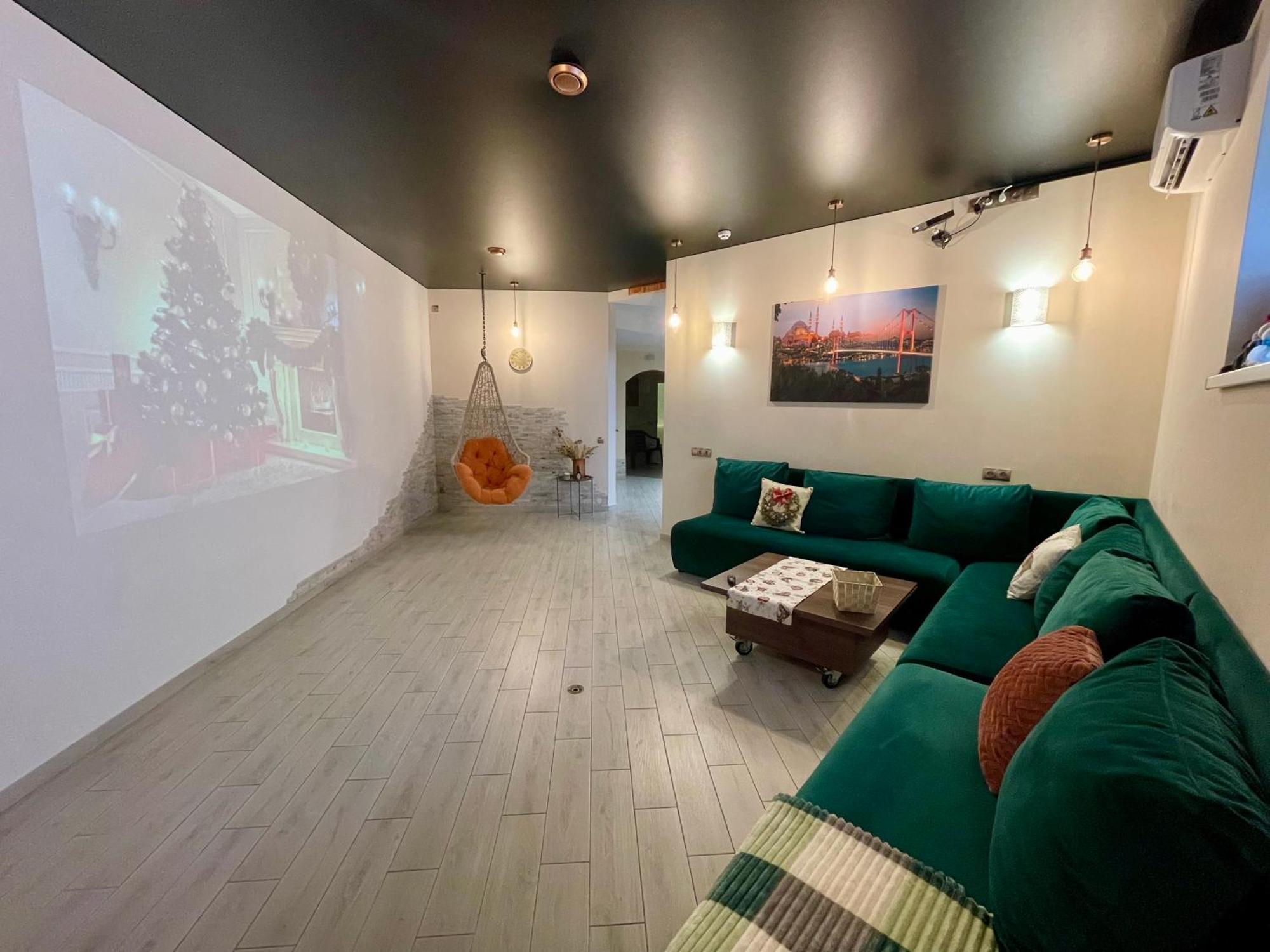 Апартаменти Underground&Spa Lviv Exterior photo